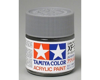 Picture of Tamiya XF-54 Flat Dark Sea Grey Acrylic Paint (23ml)