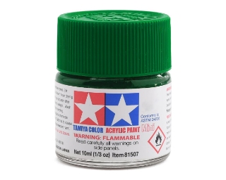Picture of Tamiya X-5 Green Acrylic Paint (10ml)