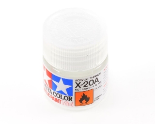 Picture of Tamiya X-20A Acrylic Paint Thinner (10ml)