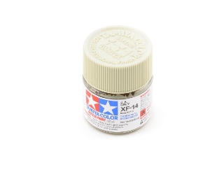 Picture of Tamiya XF-14 J.A. Flat Grey Acrylic Paint (10ml)