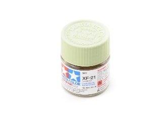 Picture of Tamiya XF-21 Flat Sky Acrylic Paint (10ml)