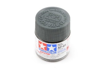 Picture of Tamiya XF-61 Flat Dark Green Acrylic Paint (10ml)