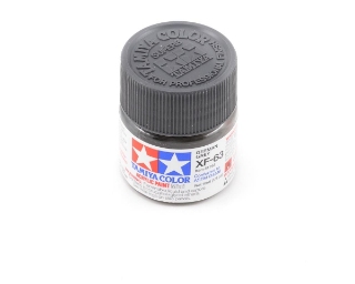 Picture of Tamiya XF-63 Flat German Grey Acrylic Paint (10ml)