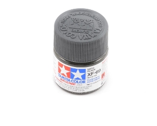 Picture of Tamiya XF-69 Flat Nato Black Acrylic Paint (10ml)