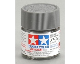 Picture of Tamiya XF-75 Flat IJN Grey Acrylic Paint (10ml)