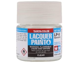 Picture of Tamiya LP-9 Clear Lacquer Paint (10ml)