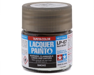 Picture of Tamiya LP-67 Smoke Lacquer Paint (10ml)