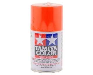 Picture of Tamiya TS-31 Bright Orange Lacquer Spray Paint (100ml)