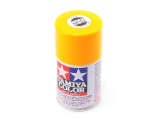 Picture of Tamiya TS-34 Camel Yellow Lacquer Spray Paint (100ml)