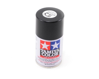 Picture of Tamiya TS-40 Metal Black Lacquer Spray Paint (100ml)