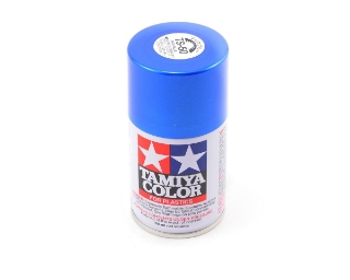 Picture of Tamiya TS-50 Blue Mica Lacquer Spray Paint (100ml)