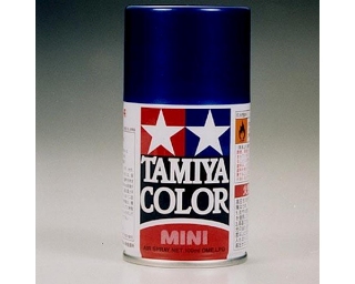 Picture of Tamiya TS-51 Racing Blue Lacquer Spray Paint (100ml)