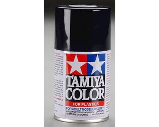 Picture of Tamiya TS-55 Dark Blue Lacquer Spray Paint (100ml)