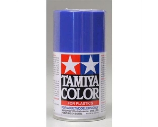 Picture of Tamiya TS-57 Blue Violet Lacquer Spray Paint (100ml)