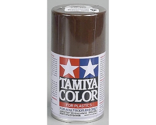 Picture of Tamiya TS-62 NATO Brown Lacquer Spray Paint (100ml)