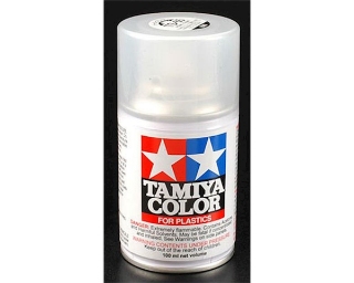 Picture of Tamiya TS-65 Pearl Clear Lacquer Spray Paint (100ml)