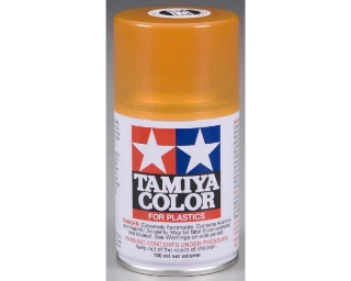 Picture of Tamiya TS-73 Clear Orange Lacquer Spray Paint (100ml)