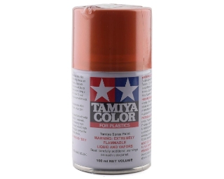 Picture of Tamiya TS-92 Metallic Orange Lacquer Spray Paint (100ml)