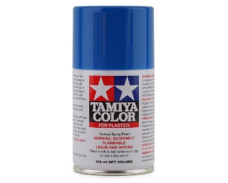 Picture of Tamiya TS-93 Pure Blue Lacquer Spray Paint (100ml)