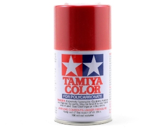 Picture of Tamiya PS-15 Metallic Red Lexan Spray Paint (100ml)