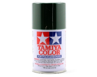 Picture of Tamiya PS-22 Racing Green Lexan Spray Paint (100ml)