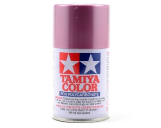 Picture of Tamiya PS-50 Sparkling Pink Anodized Aluminum Lexan Spray Paint (100ml)