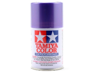 Picture of Tamiya PS-51 Purple Aluminum Lexan Spray Paint (100ml)