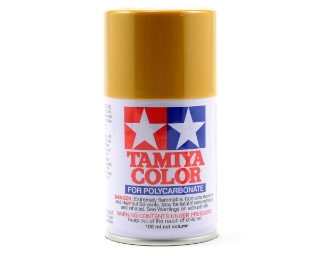 Picture of Tamiya PS-56 Mustard Yellow Lexan Spray Paint (100ml)