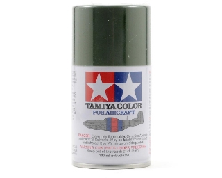 Picture of Tamiya AS-3 LUFTWAFFE Grey Green Aircraft Lacquer Spray Paint (100ml)