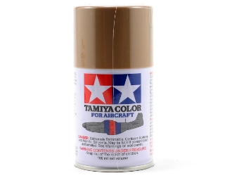 Picture of Tamiya AS-15 USAF Tan Aircraft Lacquer Spray Paint (100ml)