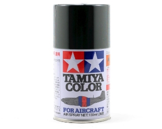 Picture of Tamiya AS-24 German Air Dark Green Aircraft Lacquer Spray Paint (100ml)