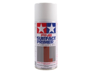 Picture of Tamiya White Surface Primer Spray Paint (180ml)