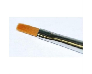 Picture of Tamiya High Finish Flat Brush (No. 0)