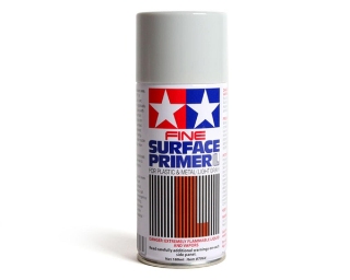 Picture of Tamiya Light Grey Fine Surface Primer Spray Paint (180ml)