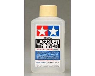 Picture of Tamiya Lacquer Thinner (250ml)