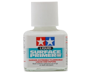 Picture of Tamiya White Liquid Surface Primer (40ml)
