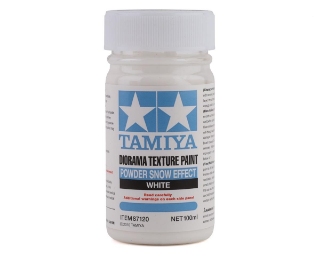 Picture of Tamiya Diorama Texture Paint (Powder Snow Effect) (100ml)