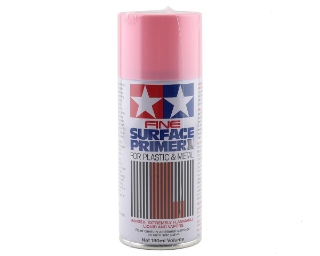 Picture of Tamiya Fine Surface Primer Spray Paint (Pink) (180ml)