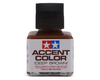 Picture of Tamiya Panel Line Accent Color (Dark Red-Brown) (40ml)