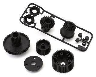 Picture of Tamiya CC-01 Gear Set (G Parts)