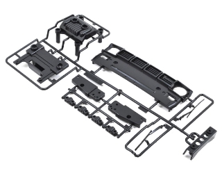 Picture of Tamiya Toyota Hilux Front Grille w/Parts Set