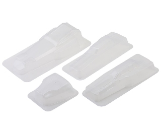 Picture of Tamiya BBX 2WD Off-Road Buggy Polycarbonate Body Panels Set (Clear)
