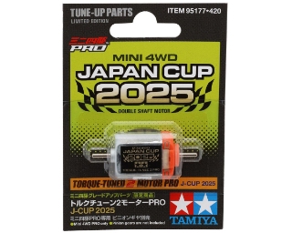 Picture of Tamiya JR Torque-Tuned 2 Motor Pro (J-Cup 2025) (Limited-Edition)
