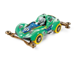 Picture of Tamiya 1/32 JR Elephant Racer Mini 4WD Kit