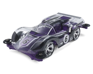 Picture of Tamiya 1/32 JR PRO Racing Exflowly Purple Special Mini 4WD Kit