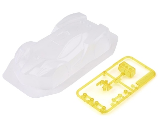 Picture of Tamiya JR Mini 4WD Festa Jaune L Body Set (MA/MS) (Clear)