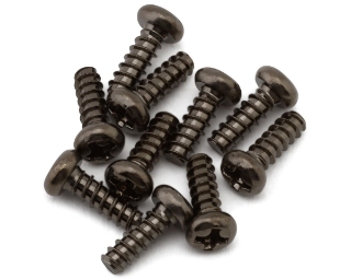Picture of Tamiya 3x8mm Self Tapping Screws (10)