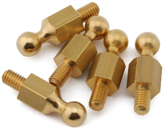 Picture of Tamiya 5mm Copper Ball Connectors (5)