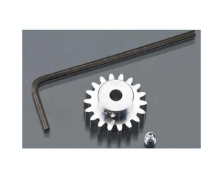 Picture of Tamiya 18T Pinion Gear for Grasshopper Optional 540 Motor (3.17mm Bore)