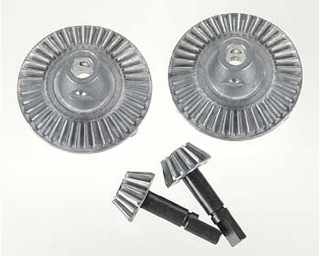 Picture of Tamiya F-350 High Lift Ring Gear Set (2)